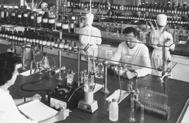 Historia del Lopamiron de Bracco